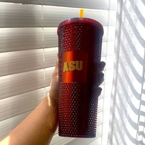 Starbucks ASU tumbler